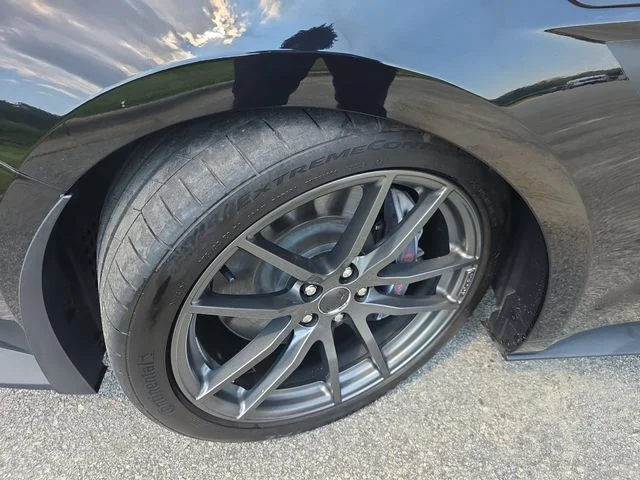 Used 2021 Black Ford GT Premium image 32