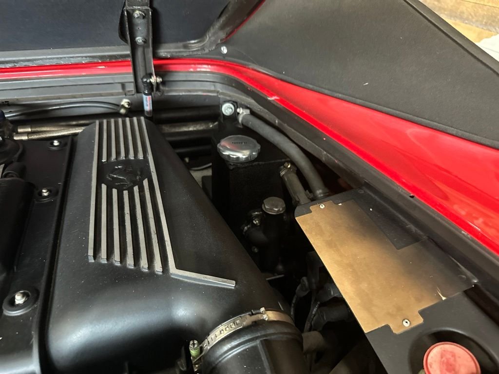 Used 1999 Rosso Corso Ferrari Spider image 27
