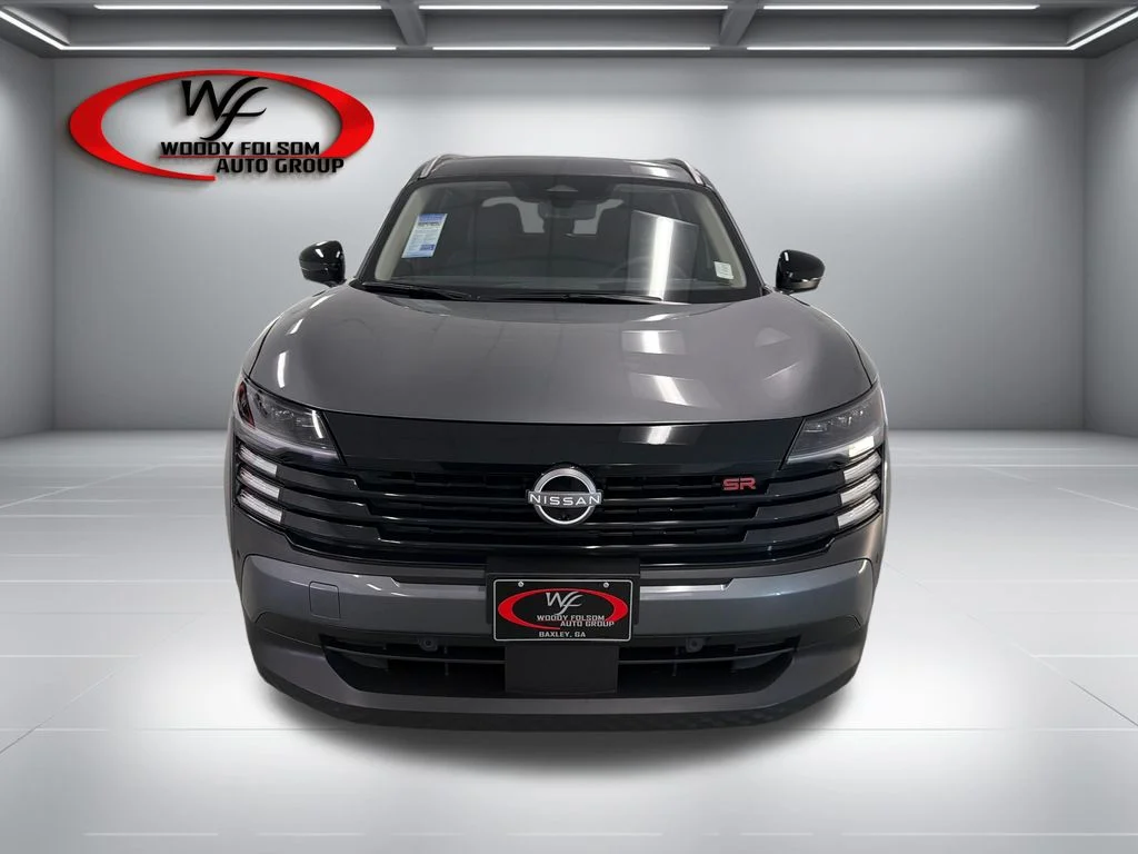 New 2026 Gun Metallic Nissan SR image 2