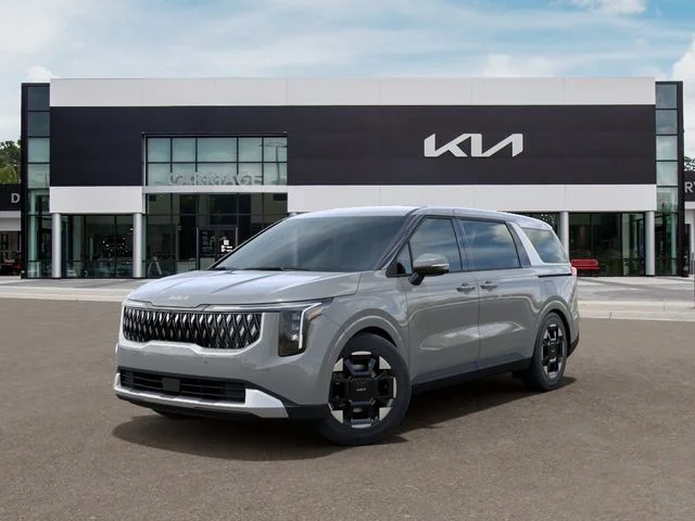 2026 Kia Sedona EX's photo