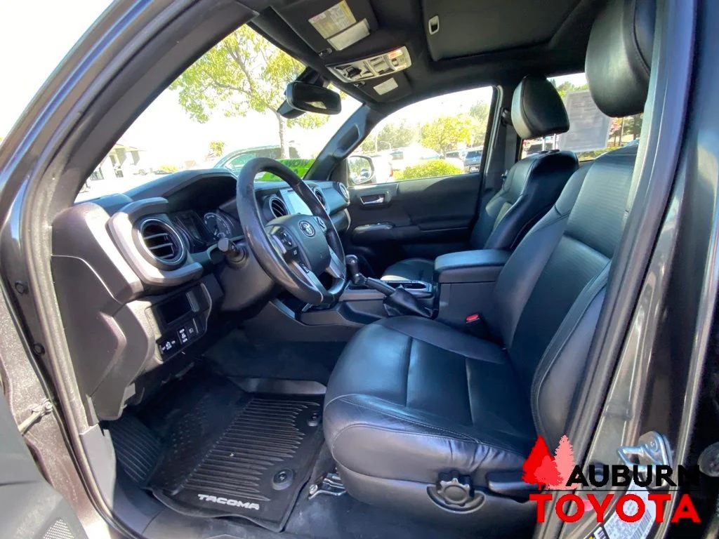 Used 2019 Magnetic Gray Metallic Toyota TRD Off-Road image 31