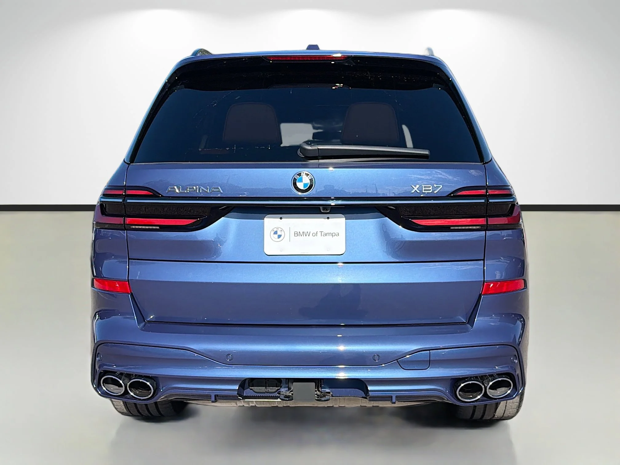 New 2026 ALPINA Blue Metallic BMW ALPINA XB7 image 4