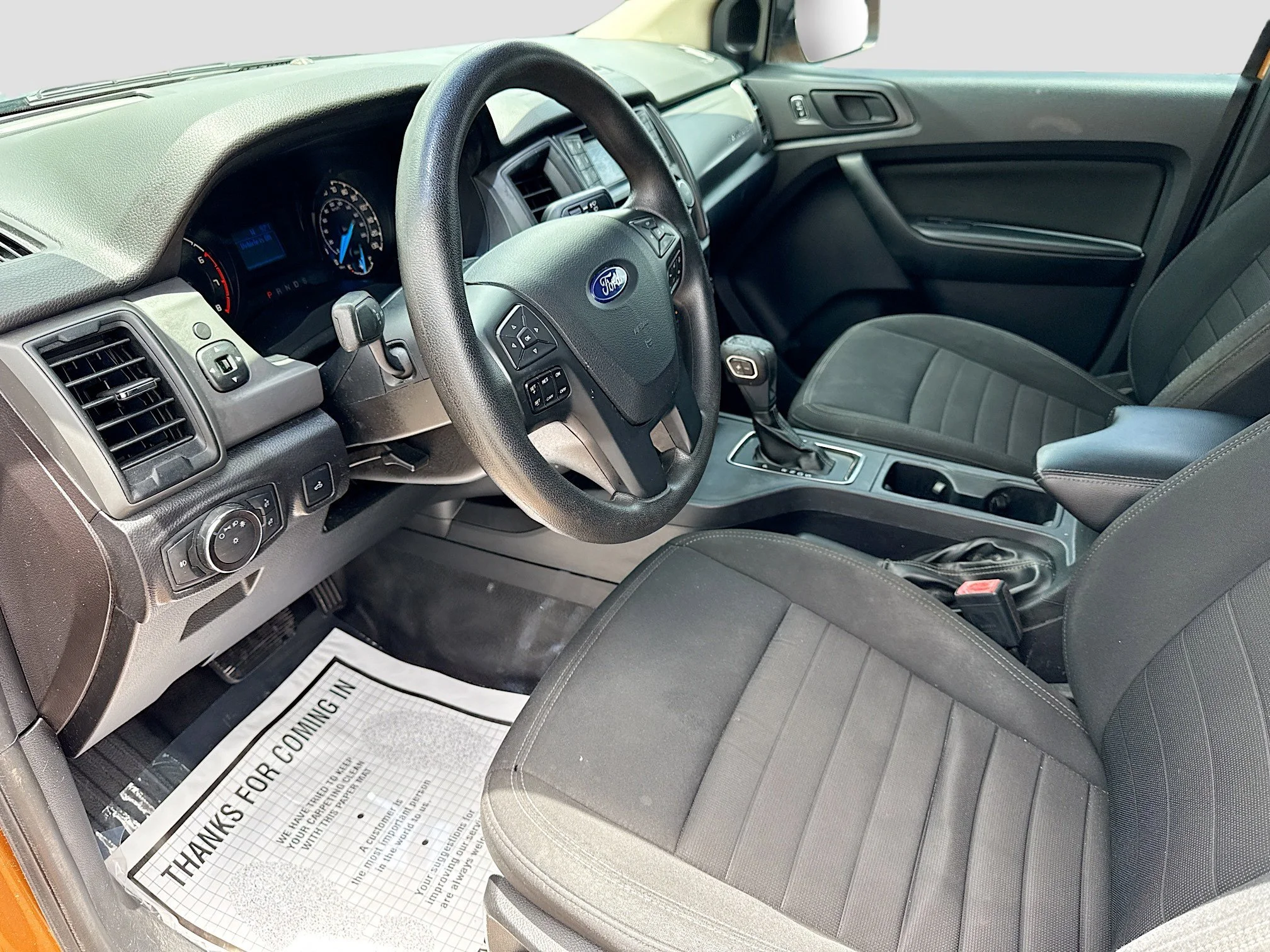 Used 2019 Saber Metallic Ford XL image 23