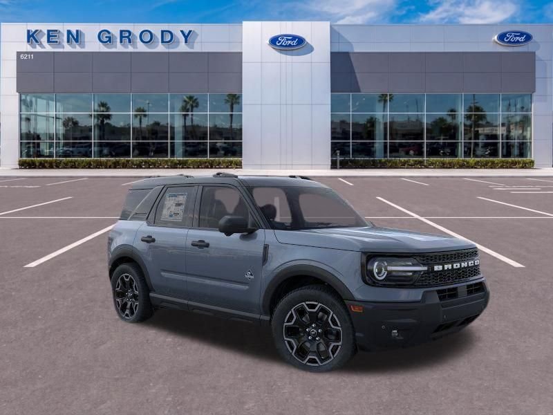 2026 Ford Bronco Sport Outer Banks 4X4's photo