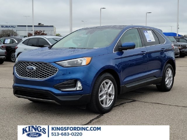 2023 Ford Edge