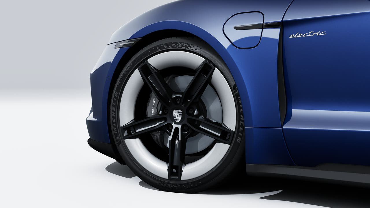 New 2026 Gentian Blue Metallic Porsche 4 image 10
