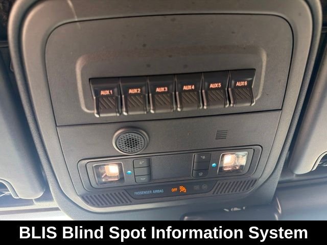 Used 2025 Black Ford Badlands image 20