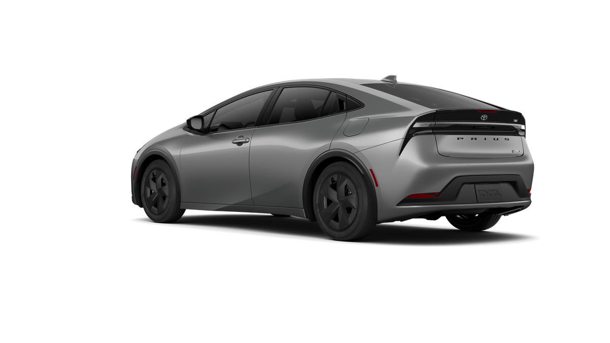 New 2027 Guardian Gray Toyota SE image 6