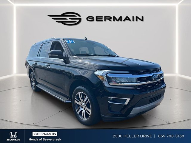 2022 Ford Expedition Max Limited
