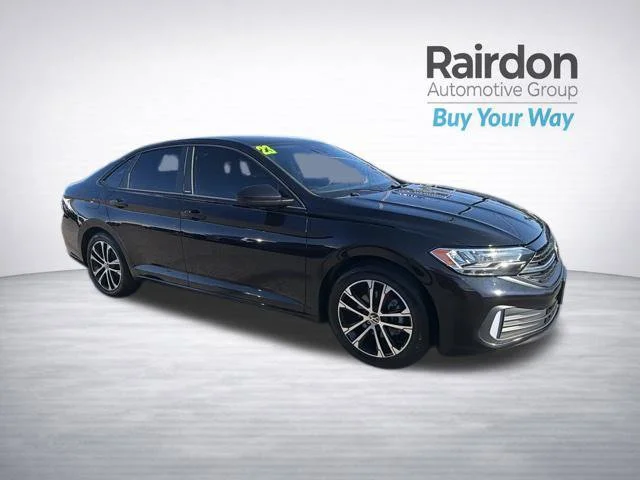 2023 Volkswagen Jetta