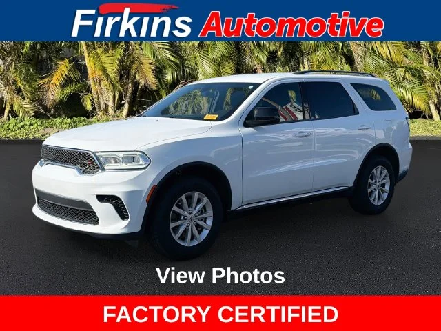 2024 Dodge Durango