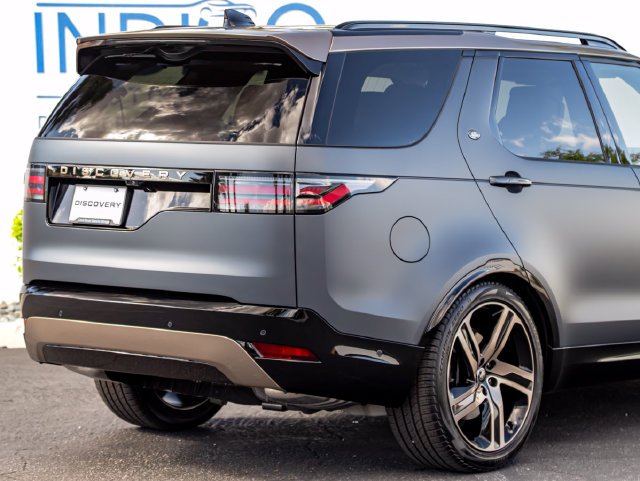 New 2026 Varesine Blue Land Rover Tempest Edition image 7
