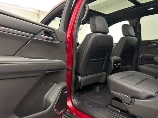 New 2026 Volcanic Red Tintcoat GMC Elevation image 40