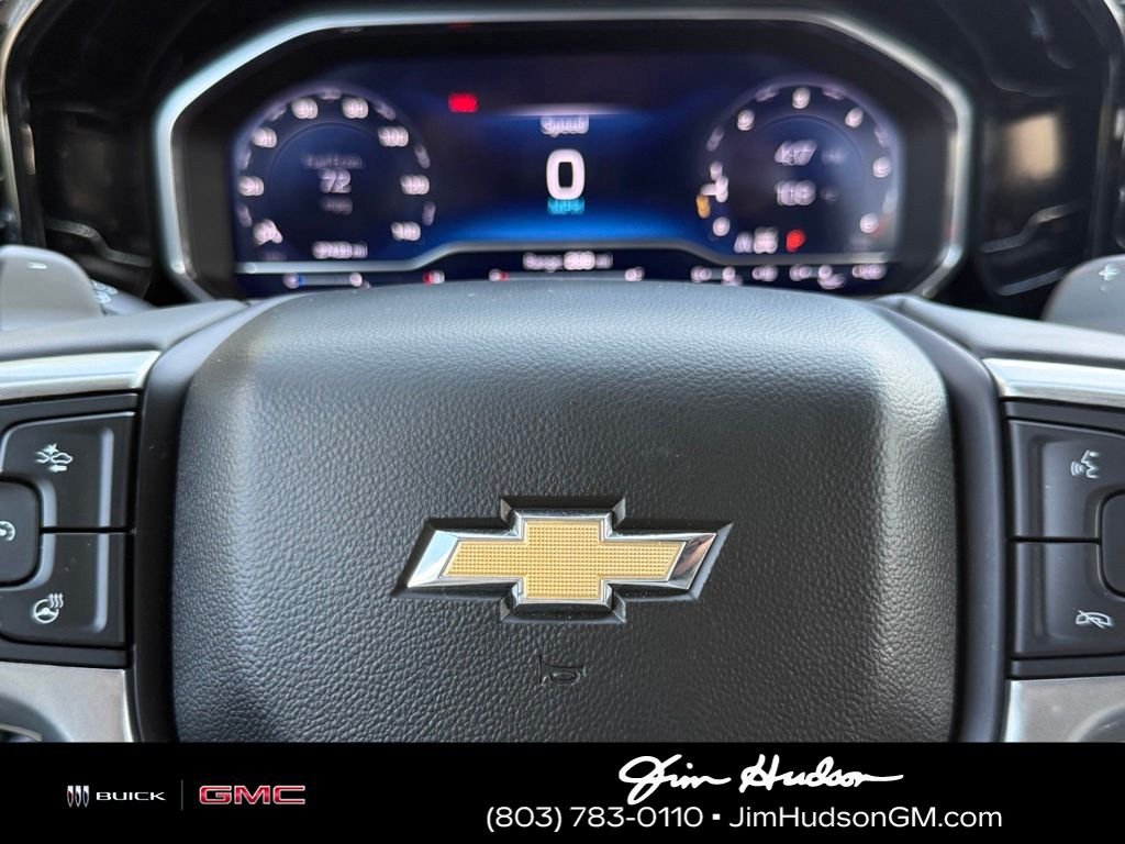 Used 2023 White Chevrolet LTZ image 27