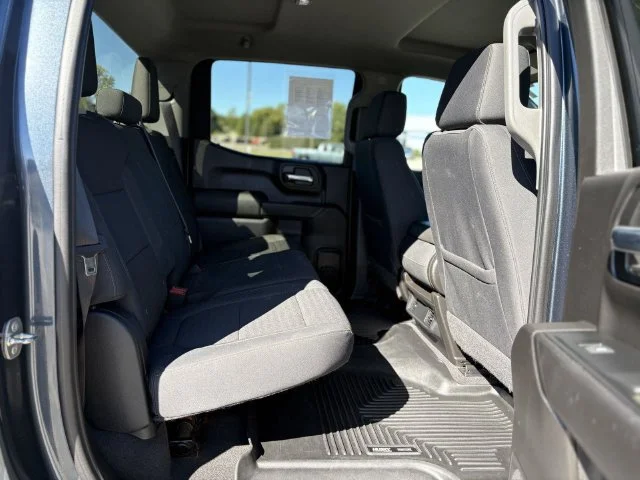 Used 2020 Gray Chevrolet LT image 12