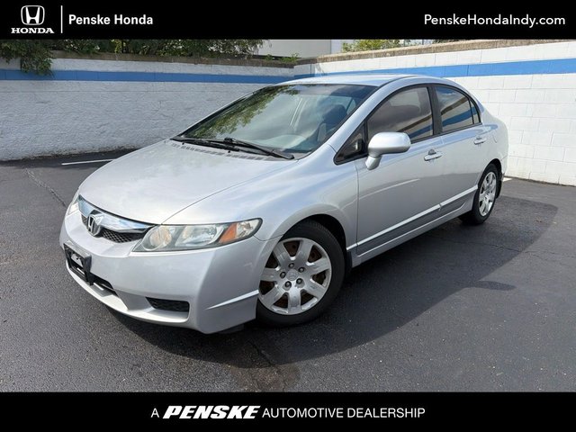 2011|Honda|Civic|LX|4D Sedan
