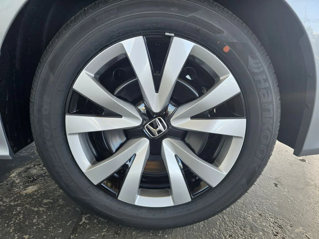 New 2026 Silver Honda LX image 53