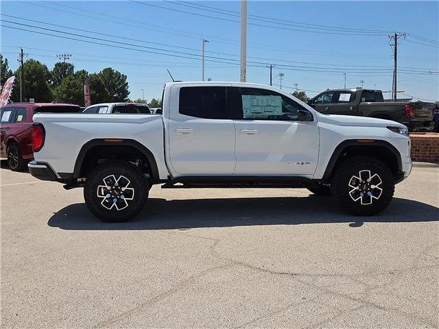 New 2026 Summit White GMC AT4X image 5