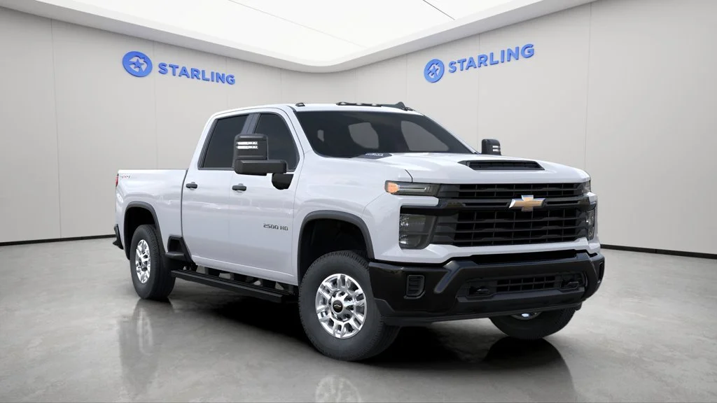 2026 Chevrolet Silverado 2500 HD Work Truck - Photo 6