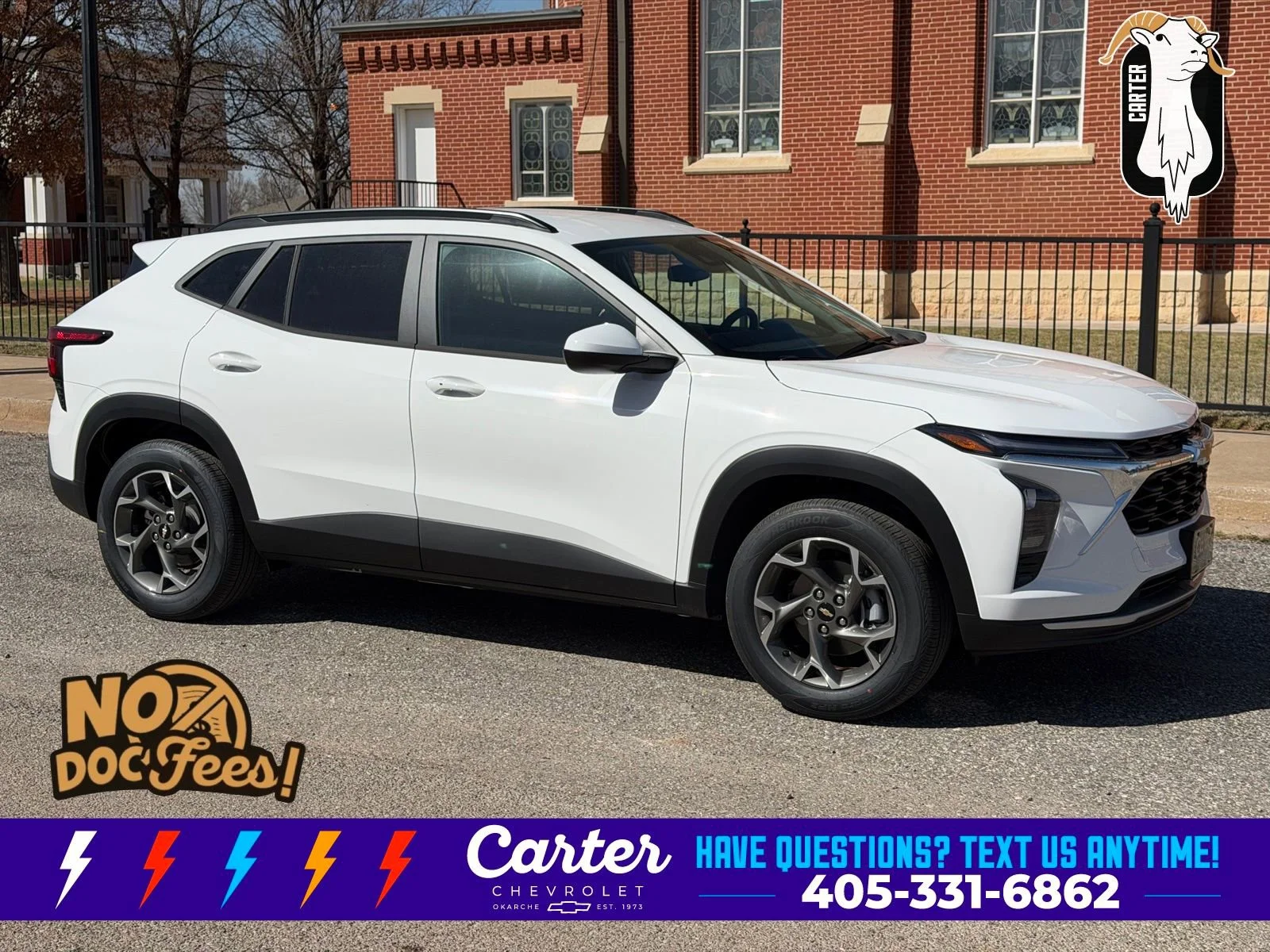 2026 Chevrolet Trax LT's photo