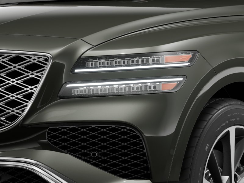 New 2026 Green Genesis 2.5T Select image 34