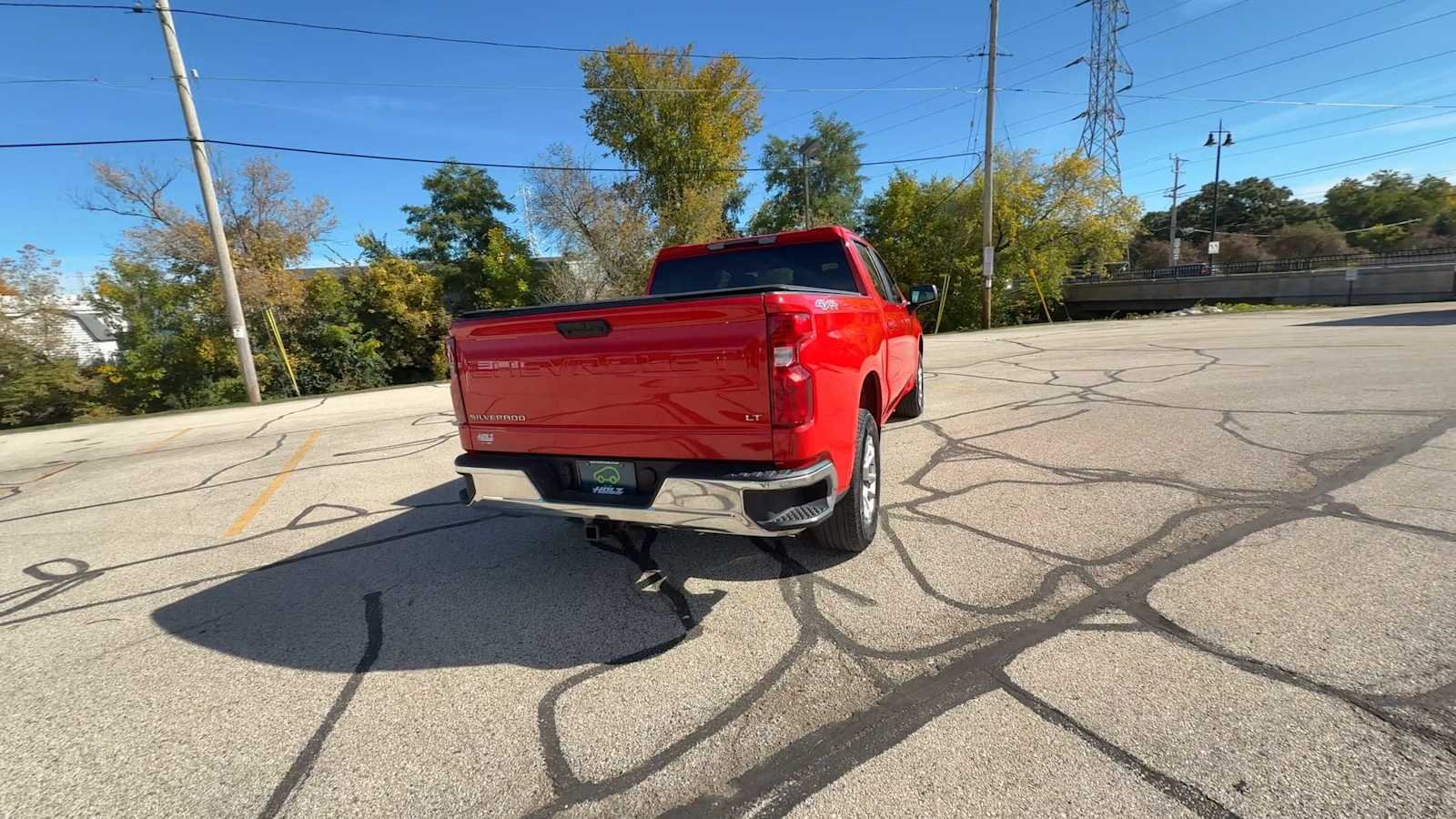 2024 Chevrolet Silverado 1500 LT - Photo 7