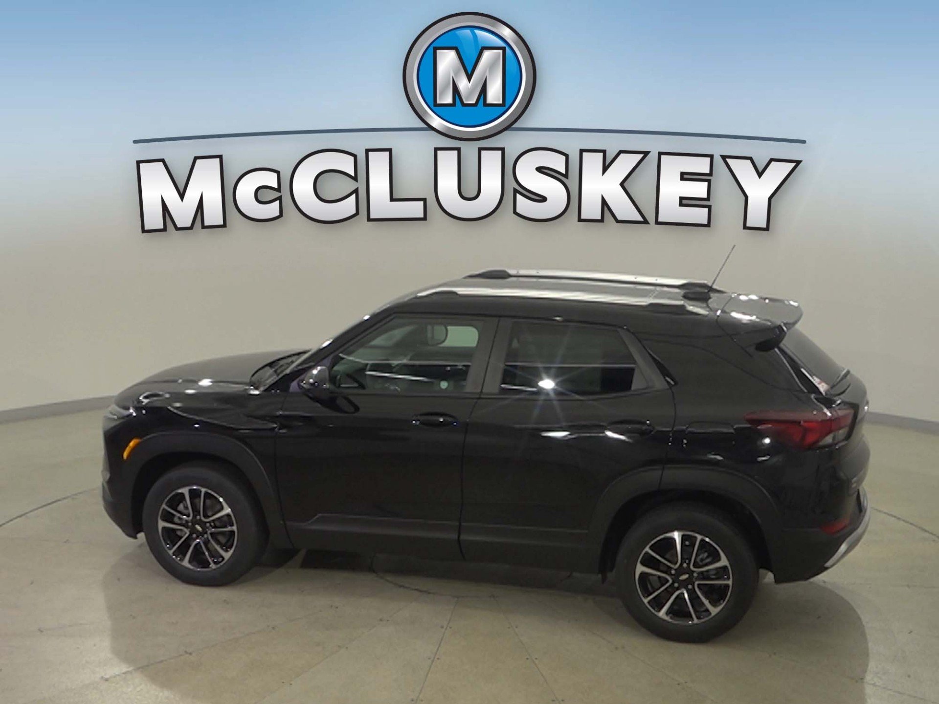 New 2026 Mosaic Black Metallic Chevrolet LT image 57
