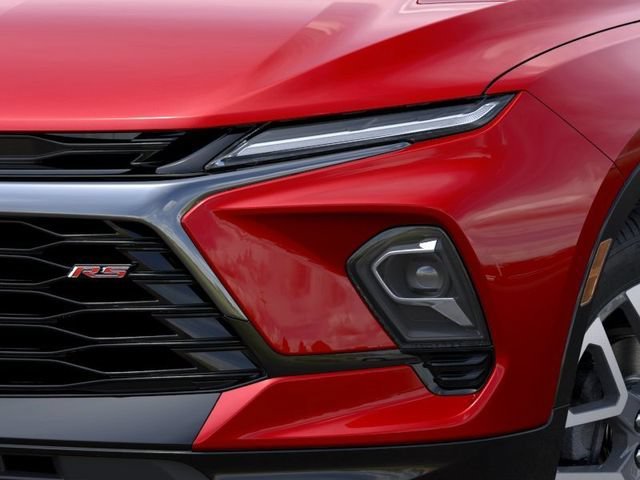 New 2026 Radiant Red Tintcoat Chevrolet RS image 11
