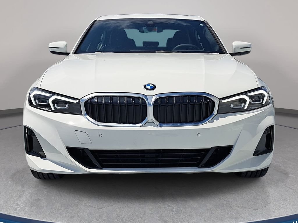 New 2026 Alpine White BMW 330i image 2