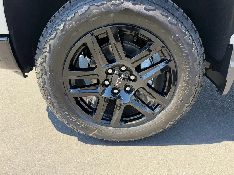 2026 Chevrolet Silverado 1500 Custom Trail Boss - Photo 30