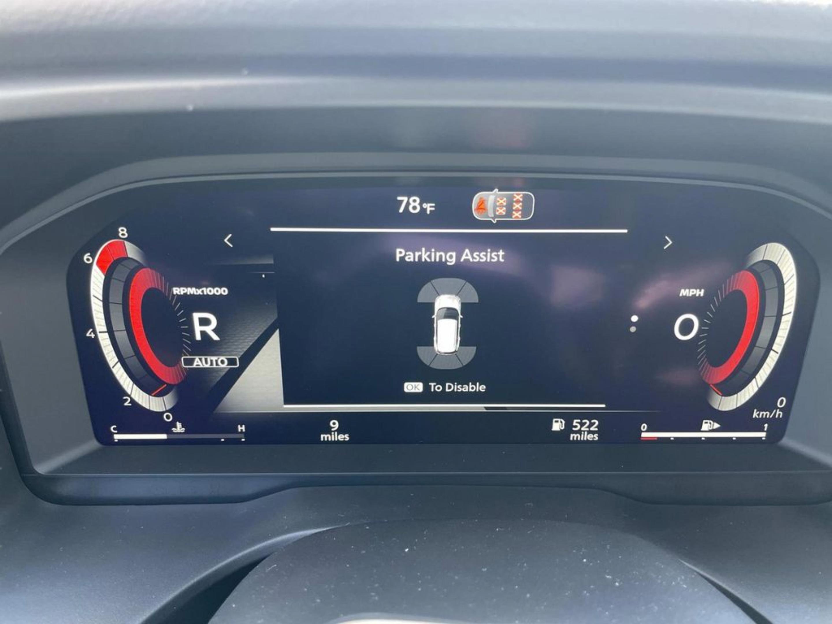 New 2026 Boulder Gray Pearl / Super Black Two-tone Nissan Platinum image 31