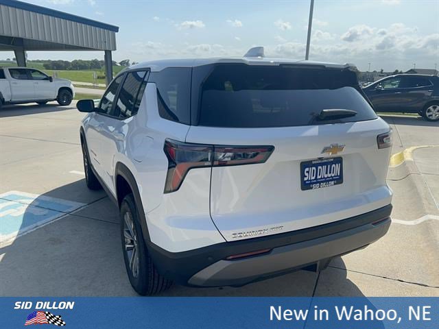 New 2027 Chevrolet Equinox AWD LT SUV in Crete #5C4234 | Sid