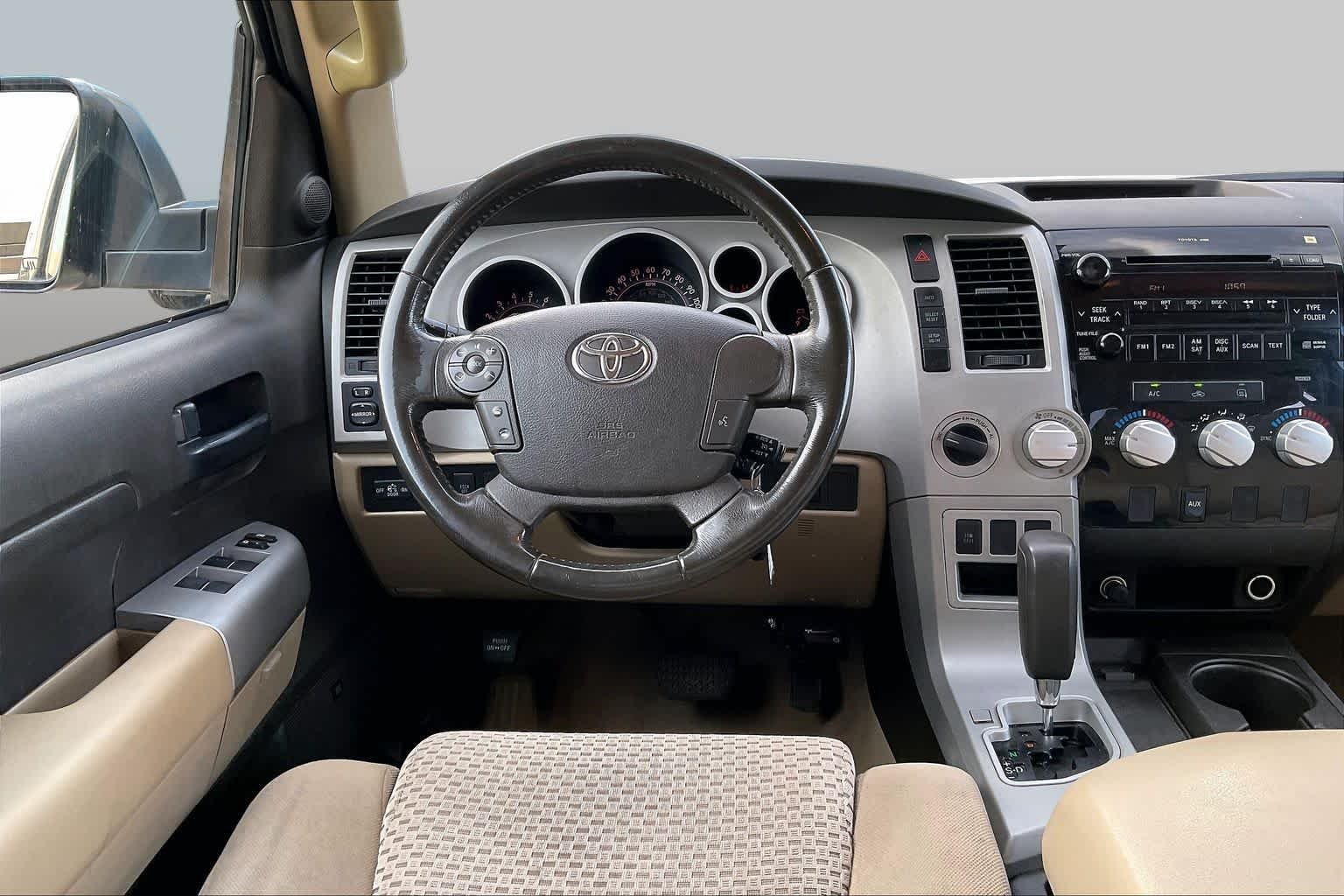 Used 2008 Desert Sand Mica Toyota SR5 image 4