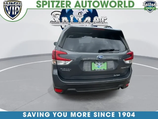 Used 2023 Gray Subaru Premium image 12