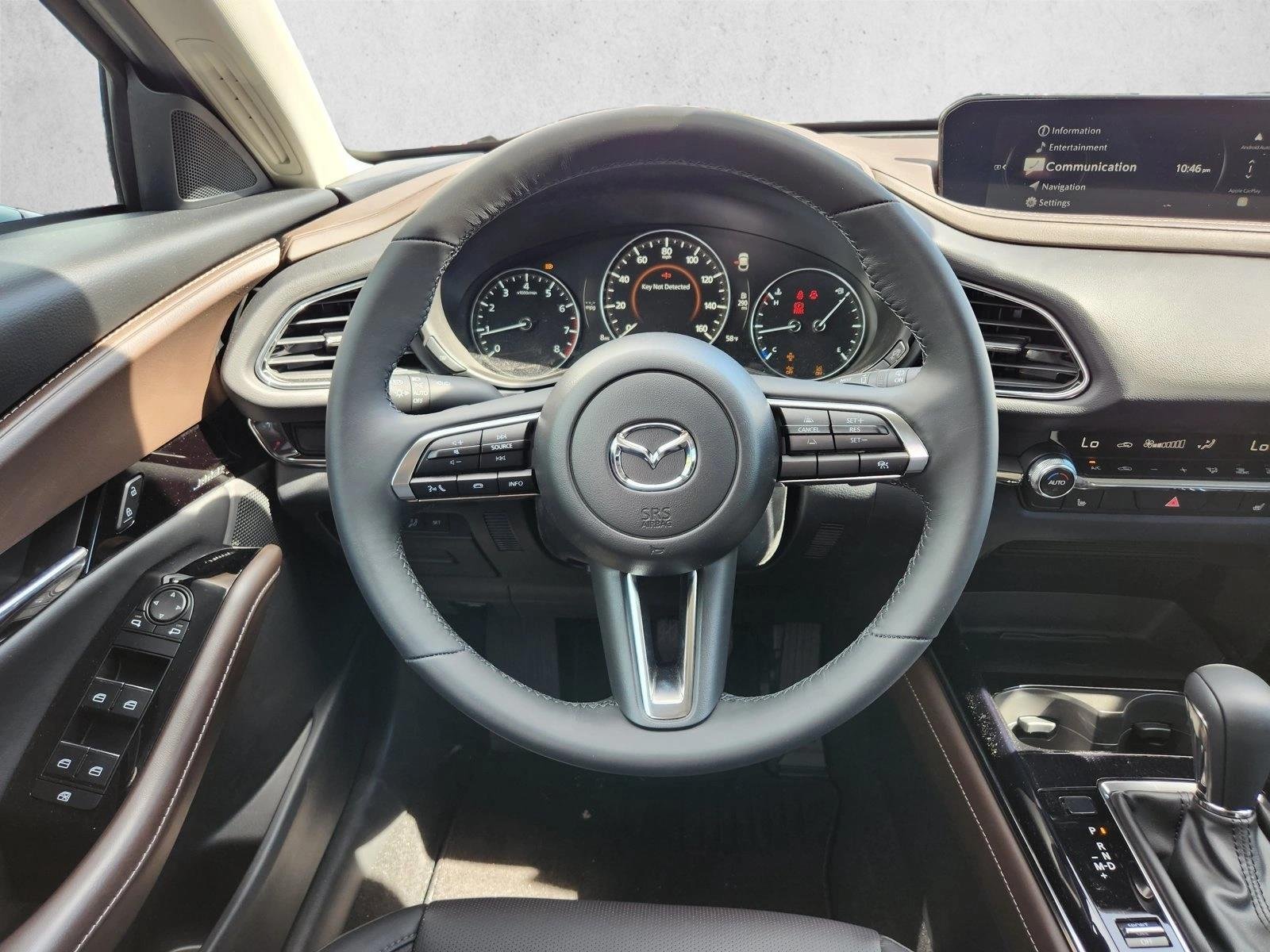 New 2026 Aero Gray Metallic Mazda 2.5 S Premium AWD image 17