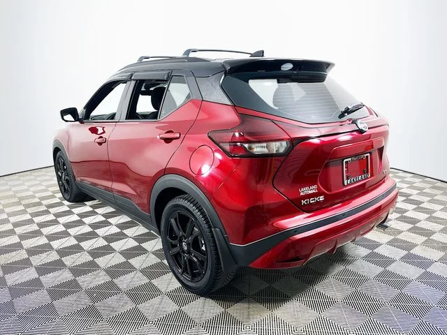 Certified Pre-Owned 2021 Nissan Kicks SR