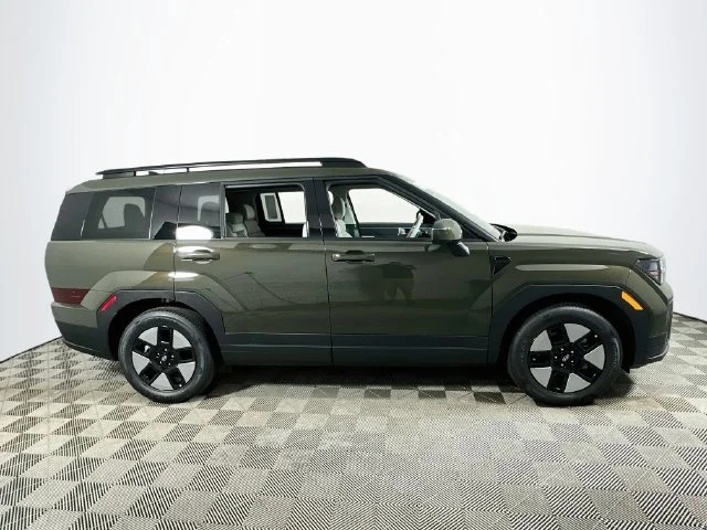 New 2026 Hyundai SANTA FE HYBRID SEL