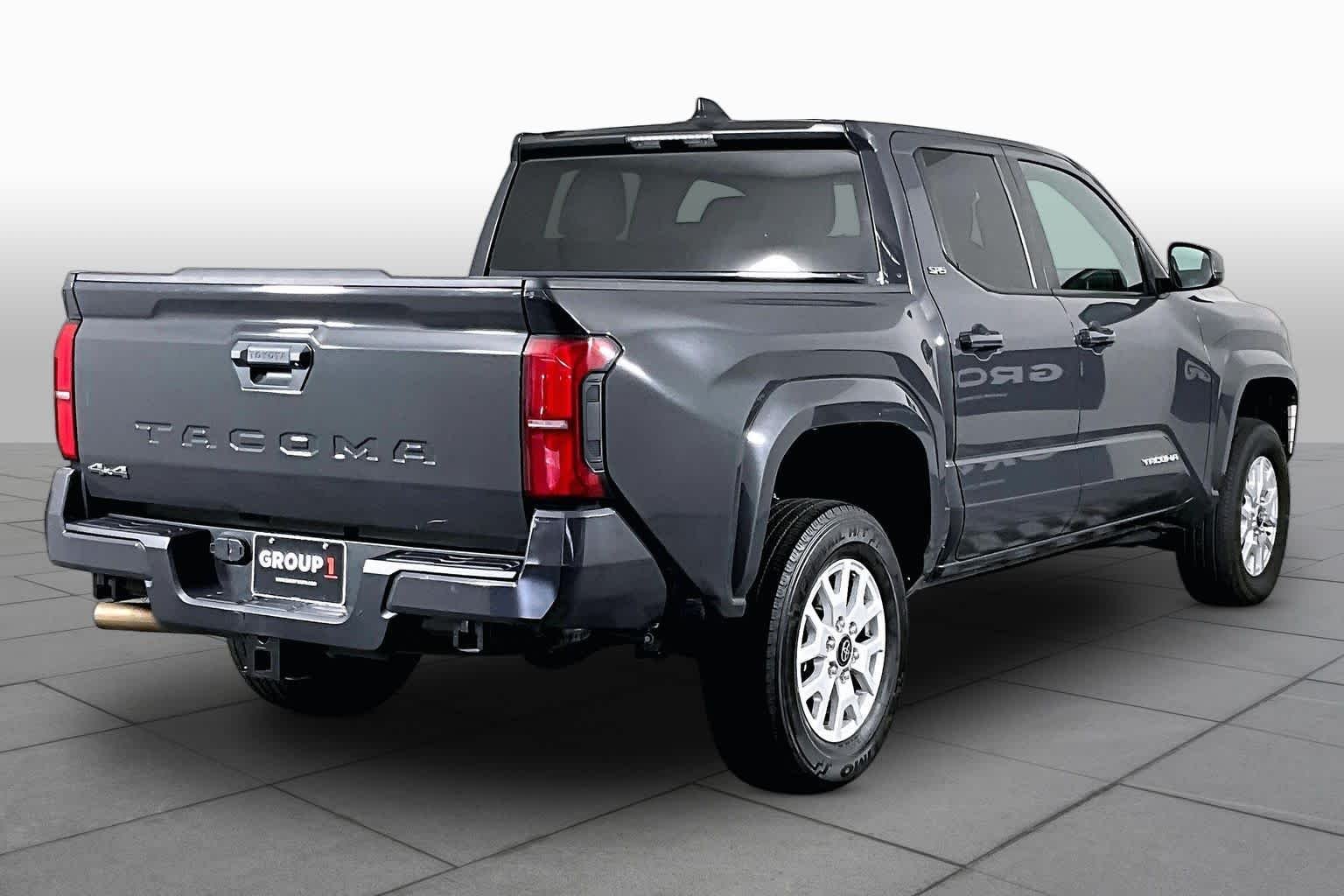 Used 2024 Gray Toyota SR5 image 12