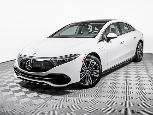 2022 Mercedes-Benz EQS EQS 450+ Sedan