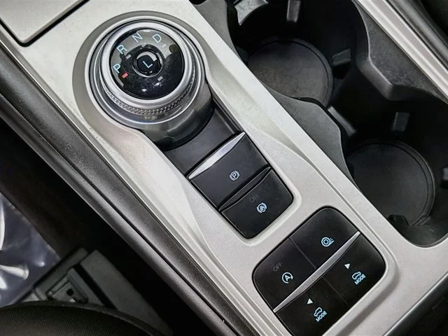 Used 2024 Silver Metallic Ford XLT image 17
