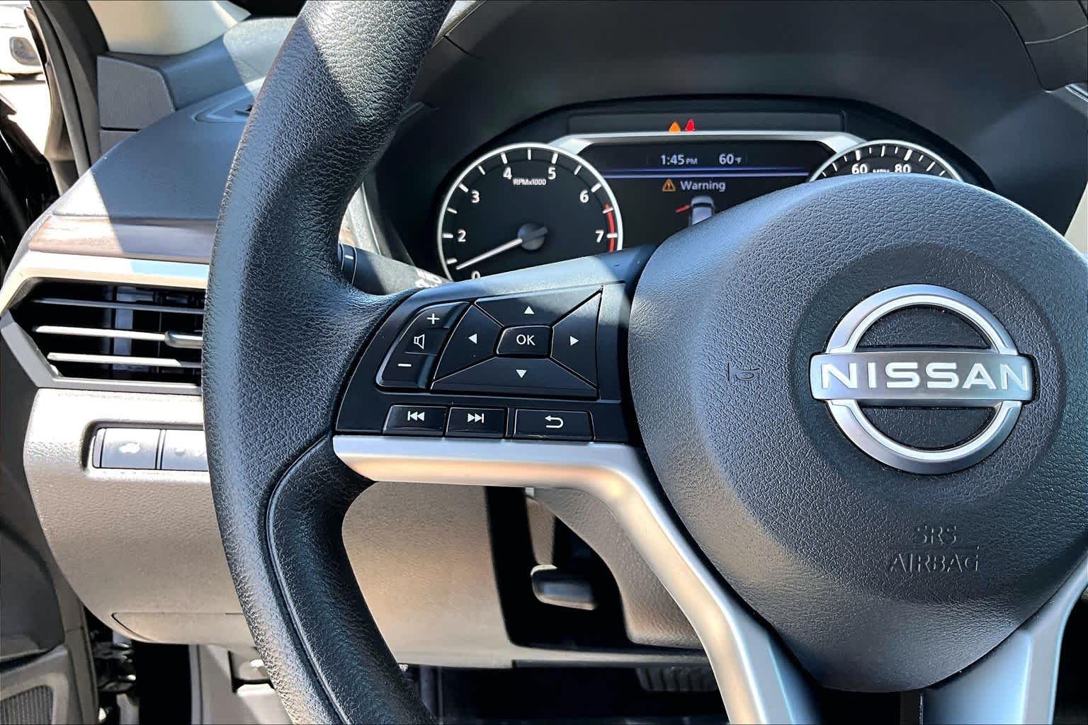 2024 Nissan Altima SV - Photo 23