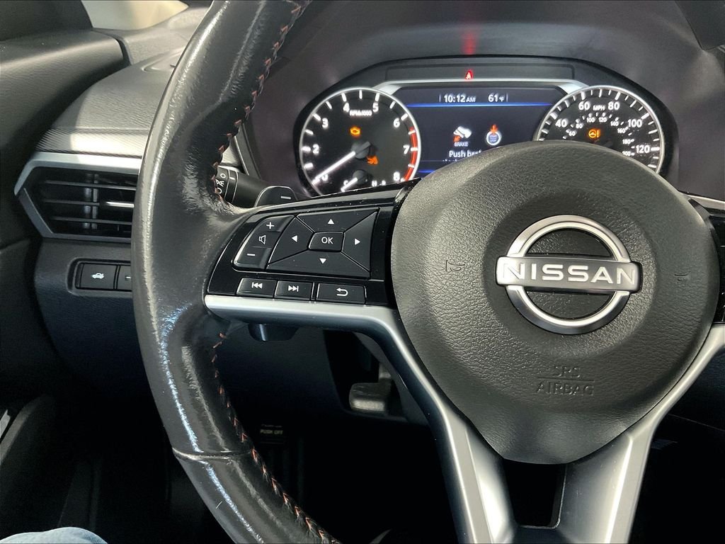 Used 2023 Silver Nissan 2.5 SR image 22