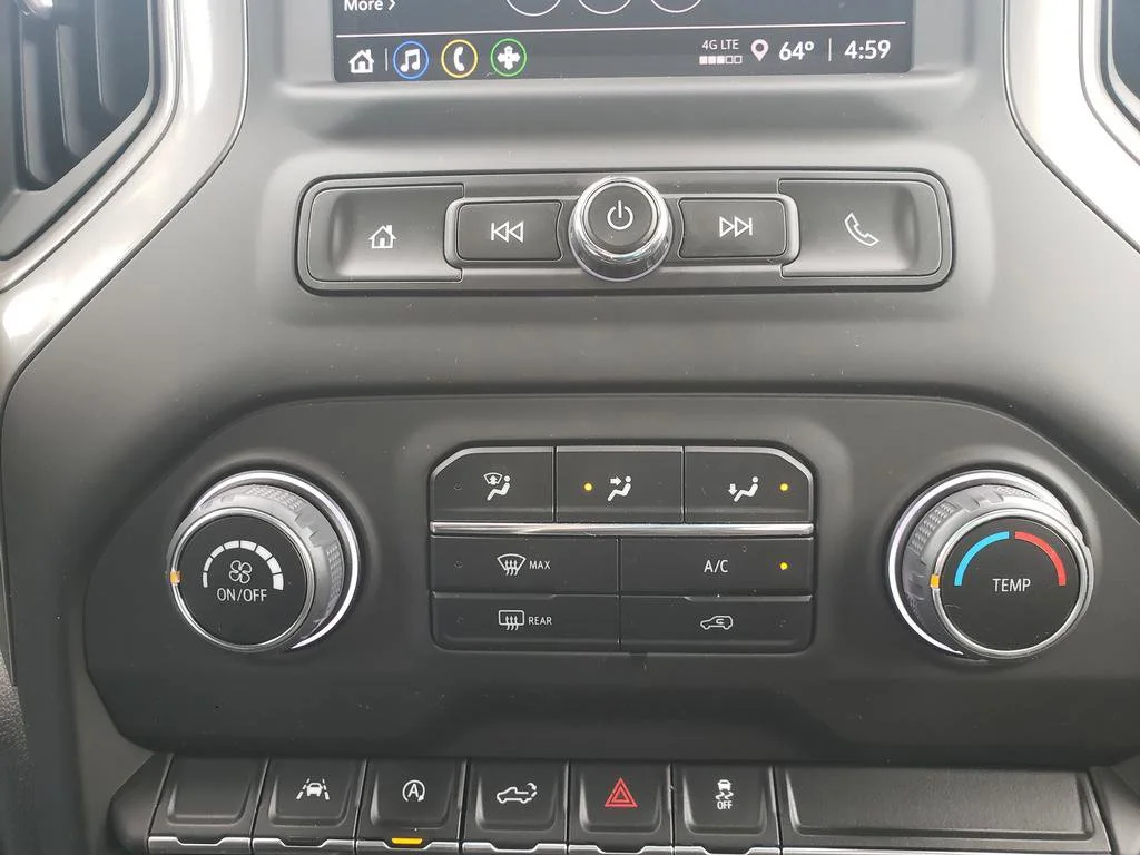 Used 2023 Summit White Chevrolet Custom image 18