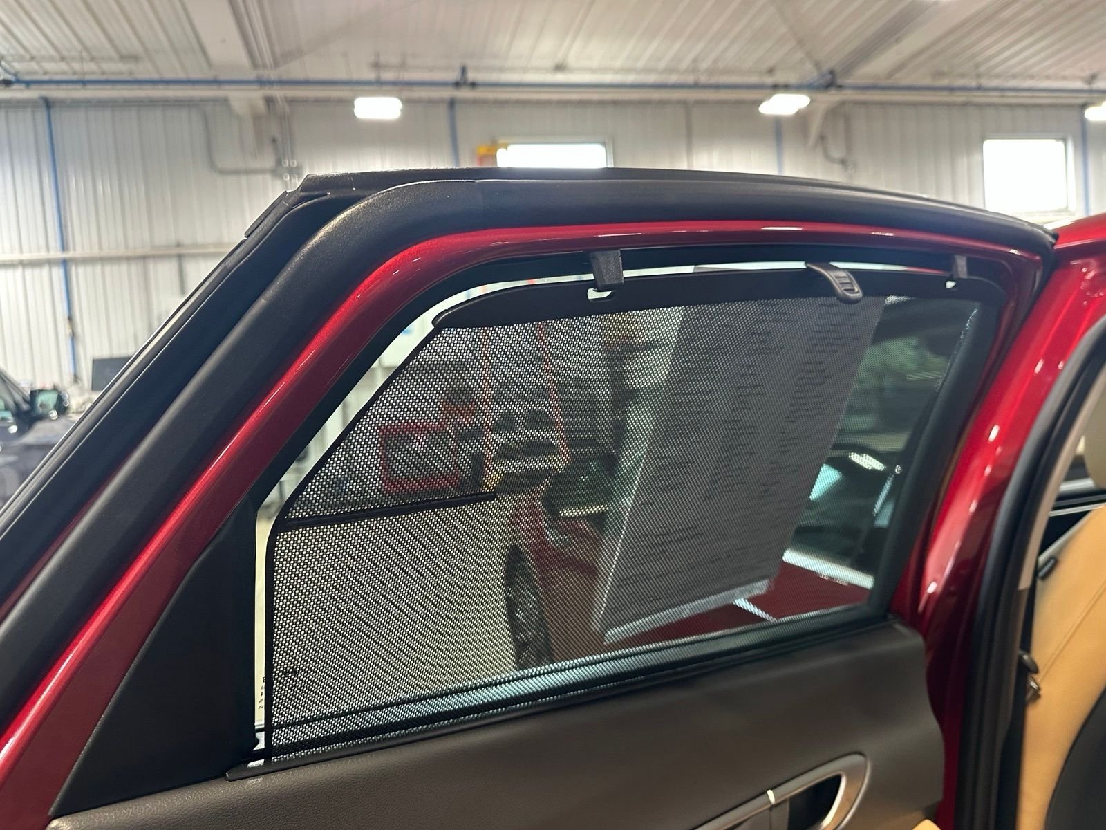 Certified Used 2026 Red Hyundai Limited image 23