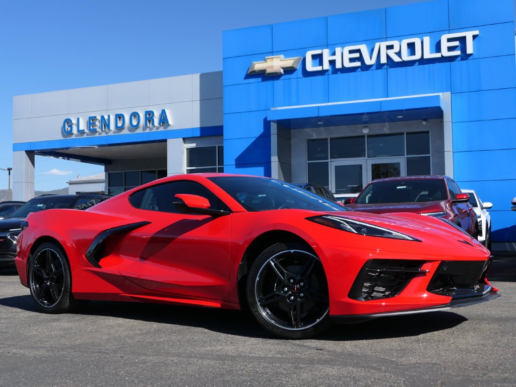 2024 Chevrolet Corvette