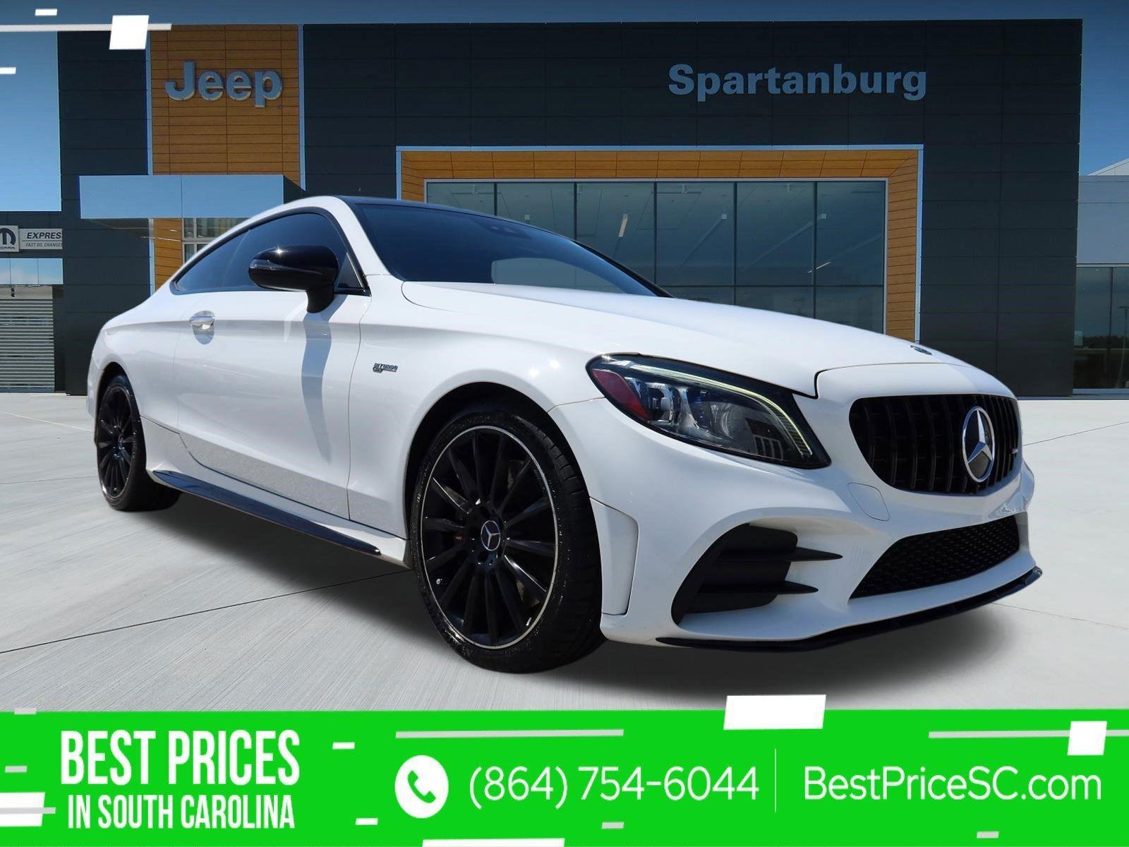 2020 Mercedes-Benz C-Class AMG C43 4MATIC's photo