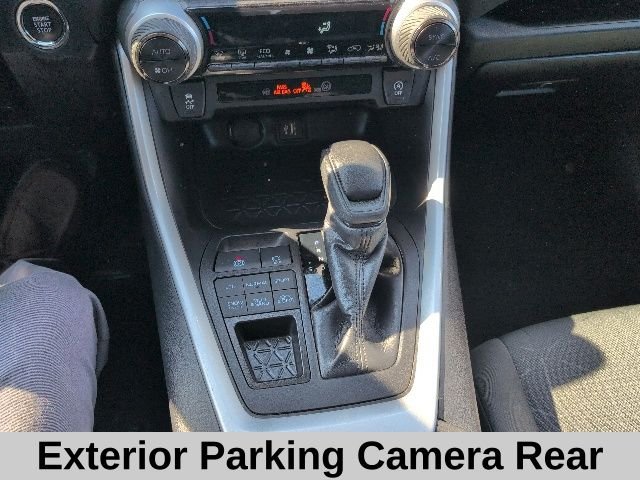 Used 2024 Black Toyota XLE image 6