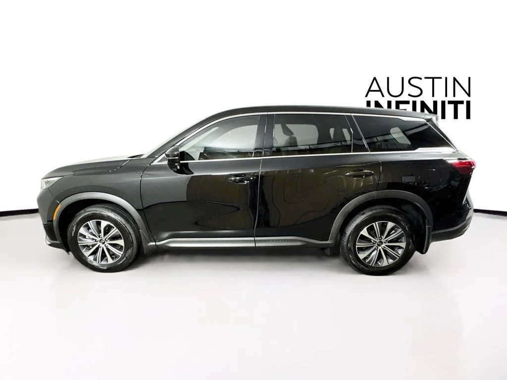 Certified Used 2026 Black INFINITI PURE image 6