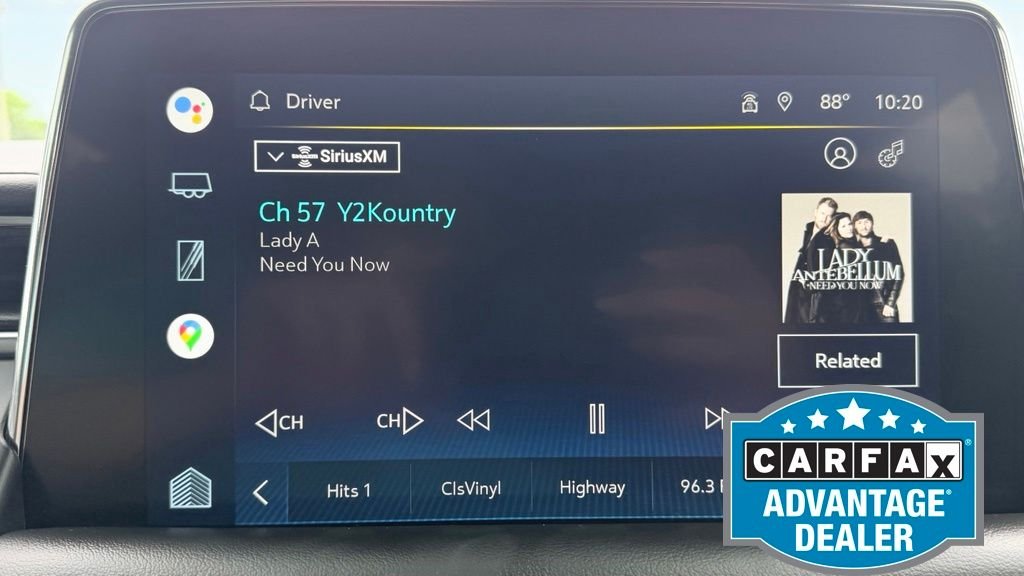 Used 2022 Black Chevrolet Z71 image 28