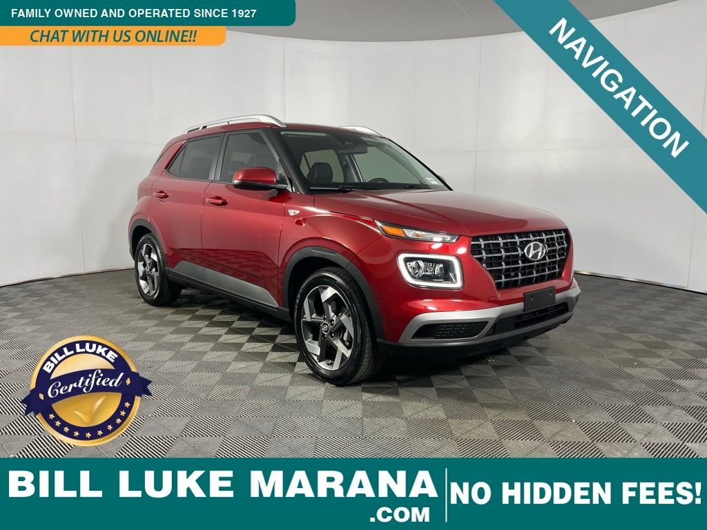 2025 Hyundai Venue Limited
